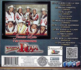 Roja, Banda (CD Te Quiero Con La Vida) BRCD-364