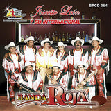 Roja, Banda (CD Te Quiero Con La Vida) BRCD-364