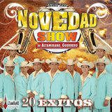 Novedad Show (CD 20 Exitos Veinte Mujeres De Negro) AR-729