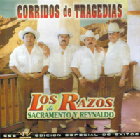 Razos (CD Corridos de Tragedias) CAN-648 OB