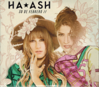 Ha*Ash (30 de Febrero CD+DVD) Sony-549082