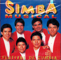 Simba Musical (CD Festival de Cumbia) LUK-83123