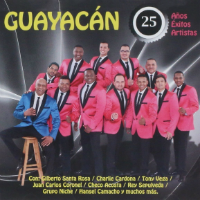 Guayacan Orquesta (2CDs "25 Anos, Exitos, Artistas) Sony-888837189323