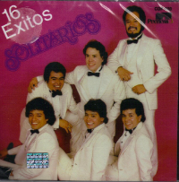 Solitarios (CD 16 Exitos) Peerless-687431762020