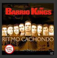 Barrio Kings (Ritmo Cachondo CD+DVD) 181483000067