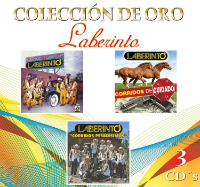 Laberinto Banda (3CDs Coleccion De Oro) Sony-939227