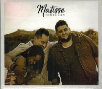 Matisse (Por Tu Bien CD+DVD) 889854742324