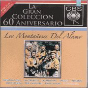 Montaneses del Alamo (La Gran Coleccion 60 Aniversario 2CDs) Sony-837224