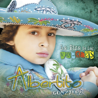 Alberto Gonzalez (CD La Risa de las Vocales) MMB-9051