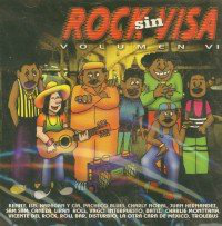Rock Sin Visa (CD Varios Artistas Vol#6) DSD-7509776262139