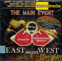 Main Event (CD East Meets West) 7032