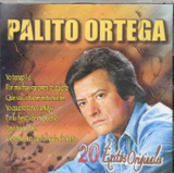 Palito Ortega (CD 20 Exitos Originales) CDD-7509831501265