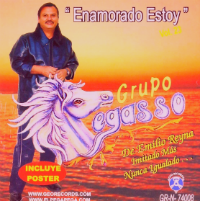 Pegasso (CD Enamorado Estoy, Volumen 23) GRCD-74008