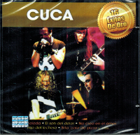 Cuca (CD 16 Exitos de Oro) 602537074778