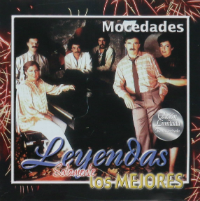 Mocedades (CD Leyendas) Sony-7509950554524