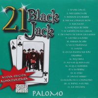 Palomo (CD 21 Black Jack) Disa-602537596454