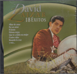 David Zaizar (CD 18 Exitos) CDD-7509831500909