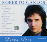 Roberto Carlos (Linea Azul Vol#1 2CDs) 7509951651222
