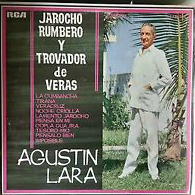 Agustin Lara (Jarocho Rumbero y Trovador Deveras) CS Cassette-364