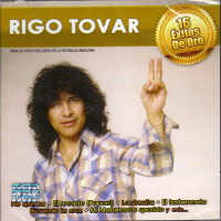 Rigo Tovar (CD 16 Exitos De Oro) Fonovisa-070954