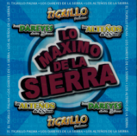 Maximo De La Sierra (CD Varios Artistas) MMS-2005