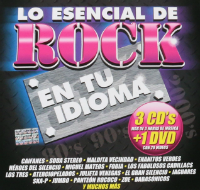 Esencial de Rock en tu Idioma (3CD+DVD) Sony-886973201329