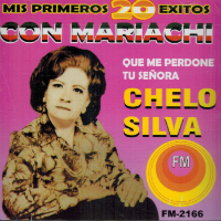 Chelo Silva (CD Mis Primeros 20 Exitos Con Mariachi) Fm-2166