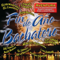 Fin De Ano Bachatero (CD Varios Artistas) MRK-93185 n/az