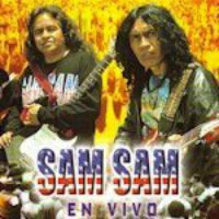 Sam Sam (CD En Vivo) DSD-7509776261507