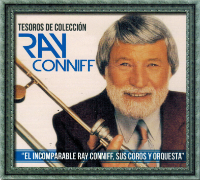 Ray Conniff (El Incomparable, Coros Y Orquesta 3CDs) 889854915629