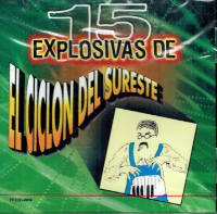 Hermanos Barrios (CD 15 de El Ciclon del Sureste) FPZCD-9969