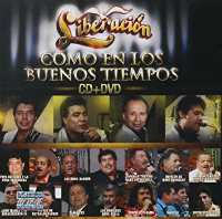 Liberacion (CD+DVD Como en Los Buenos Tiempos) Disa-602527664002
