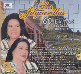 Jilguerillas (60 Exitos Vol.4, 5, 6 3CDs) TRICDD-10090