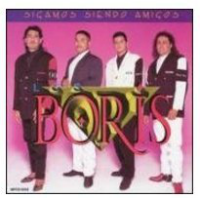 Boris (CD Sigamos Siendo Amigos) Fonovisa-053308545223