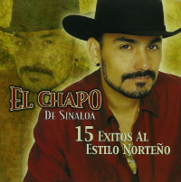 Chapo de Sinaloa (CD 15 exitos Nortenos) CAN-746 CH