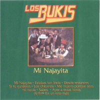 Bukis (CD Najayita) Fonovisa-7509967908747