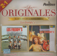 Freddys (CD 2en1, Los Originales) Peerless-5054196052553
