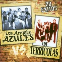 Angeles Azules - Los Terricolas (CD 20 Exitos) 787364149728