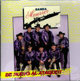 Mausser Banda (CD De Nuevo al Ataque) MICD-099011103749
