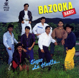 Bazooka Band (CD Sigue la Huella..) Fonovisa-053308912421