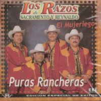 Razos (CD Puras Rancheras) CAN-685 OB