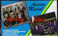 Arkangel R-15, - Pachuco (CASS Agarron Musical) FPC-9341