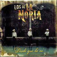 De La Noria (CD Desde Que La Vi) Univ-183955 N/AZ