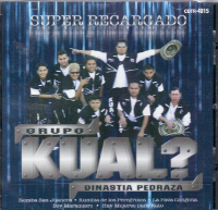 Kual? (CD Super Recargado) CDTR-7506219940159