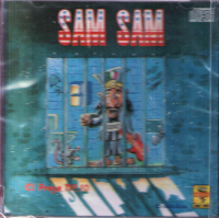 Sam Sam (CD El Preso No. 10) DCD-7509776231005