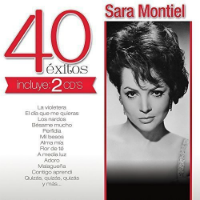 Sara Montiel (40 exitos 2CDs) 825646013142