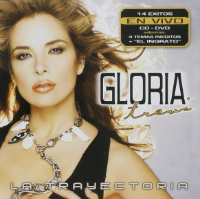 Gloria Trevi (CD+DVD La Trayectoria) Univision-7509967908051