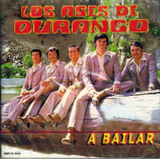 Ases De Durango (CD A Bailar) BMPCD-4243 OB