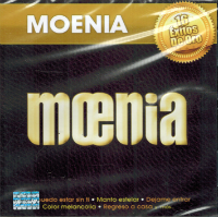 Moenia (CD 16 Exitos de Oro) 602537066209
