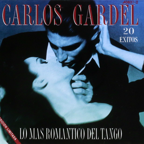 Carlos Gardel (CD 20 Exitos 